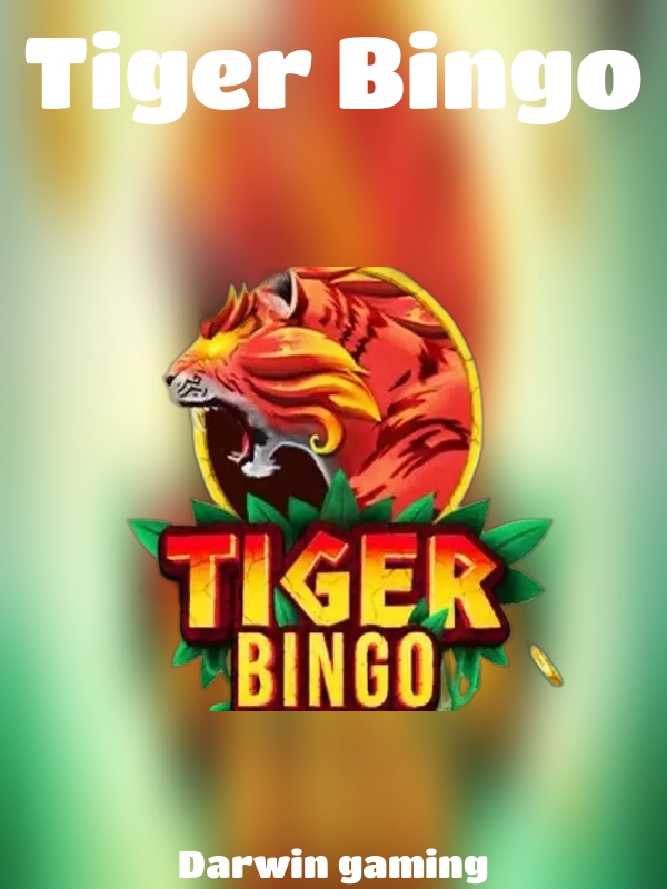 Tiger Bingo slot Darwin gaming