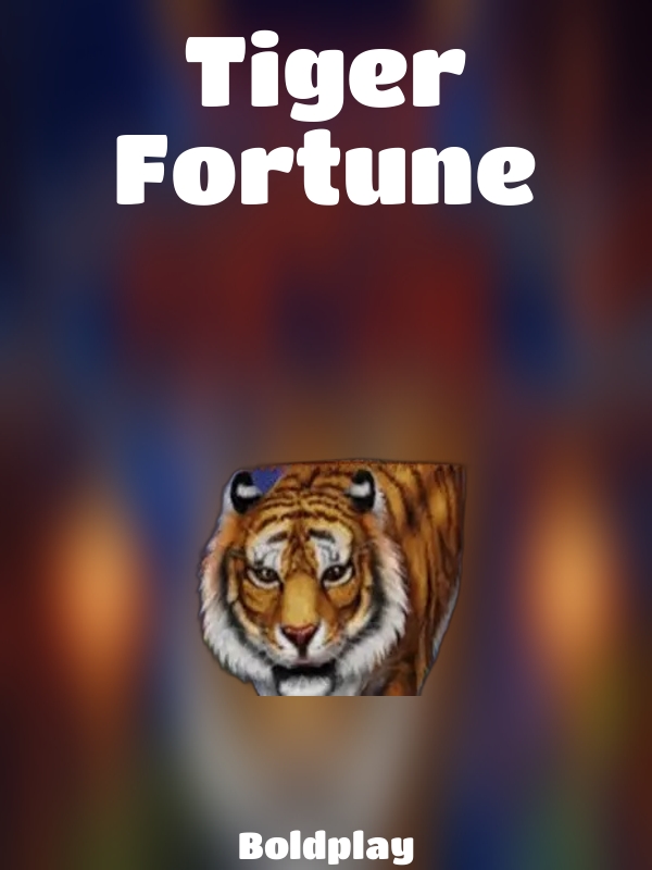 Tiger Fortune slot Boldplay