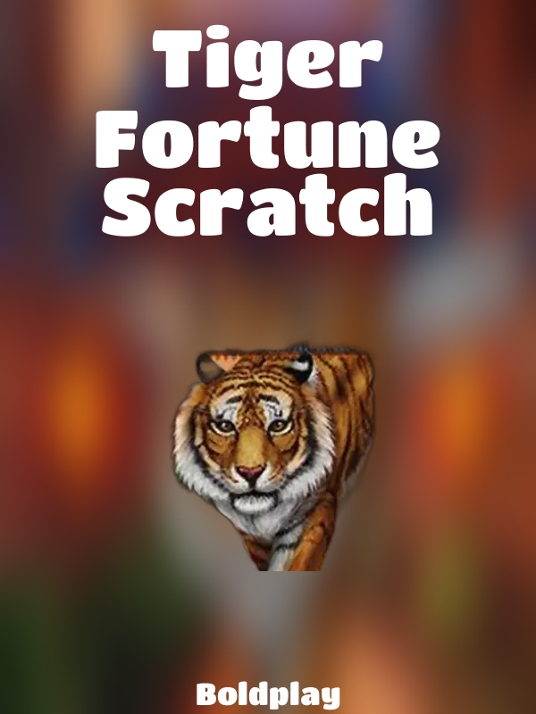 Tiger Fortune Scratch slot Boldplay