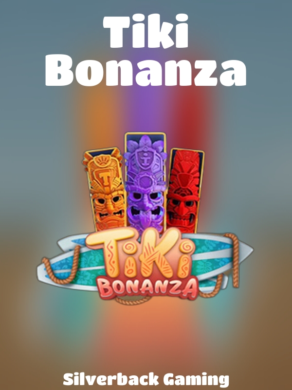 Tiki Bonanza slot Silverback Gaming