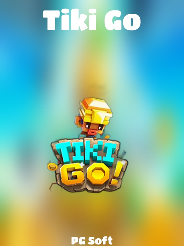 Tiki Go slot PG Soft