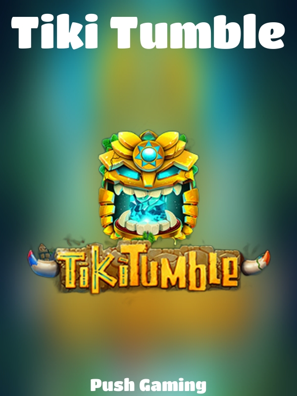 Tiki Tumble slot Push Gaming