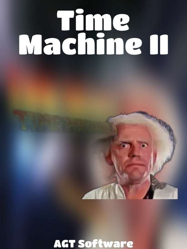 Time Machine II slot AGT Software