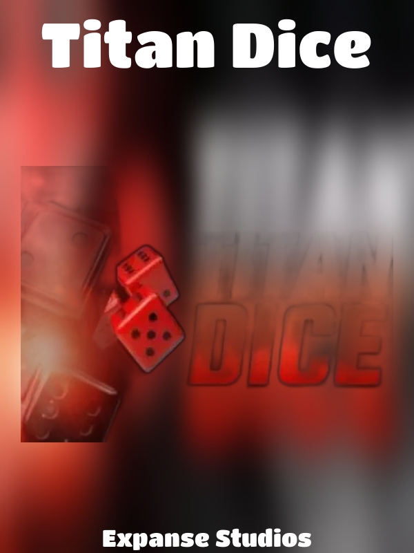 Titan Dice slot Expanse Studios