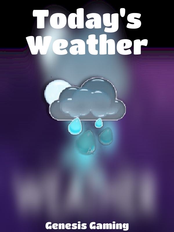 Today's Weather slot Genesis Gaming