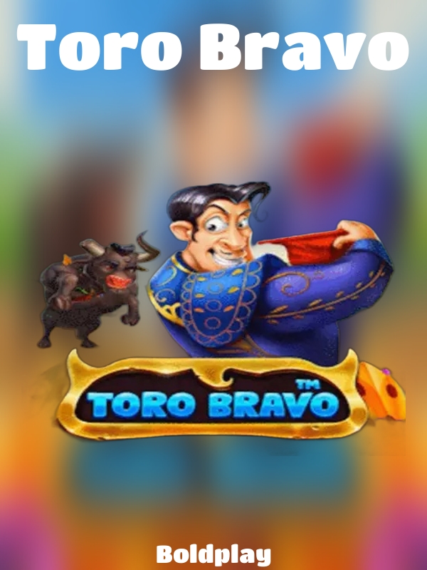 Toro Bravo slot Boldplay