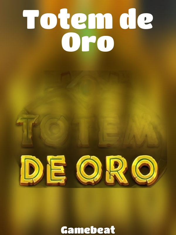 Totem de Oro slot Gamebeat