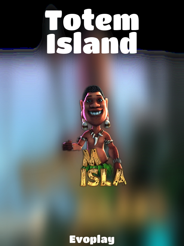 Totem Island slot Evoplay