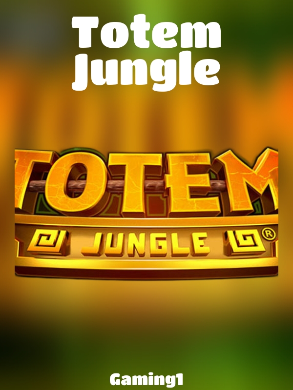 Totem Jungle slot Gaming1