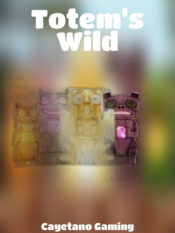 Totem's Wild slot Cayetano Gaming