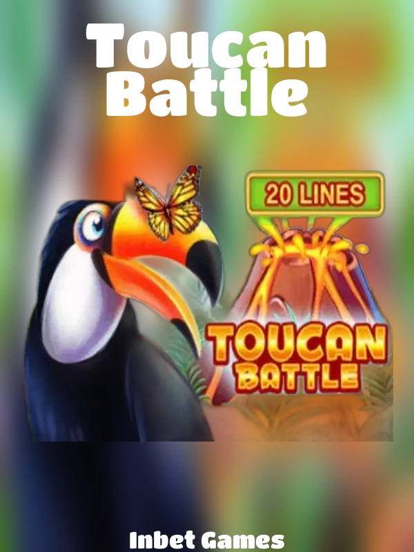 Toucan Battle slot Inbet Games