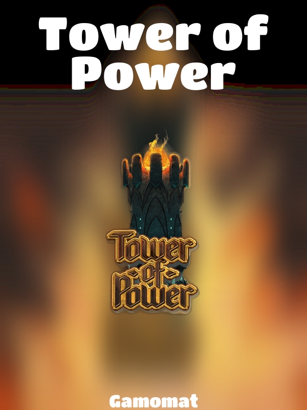 Tower of Power slot Gamomat