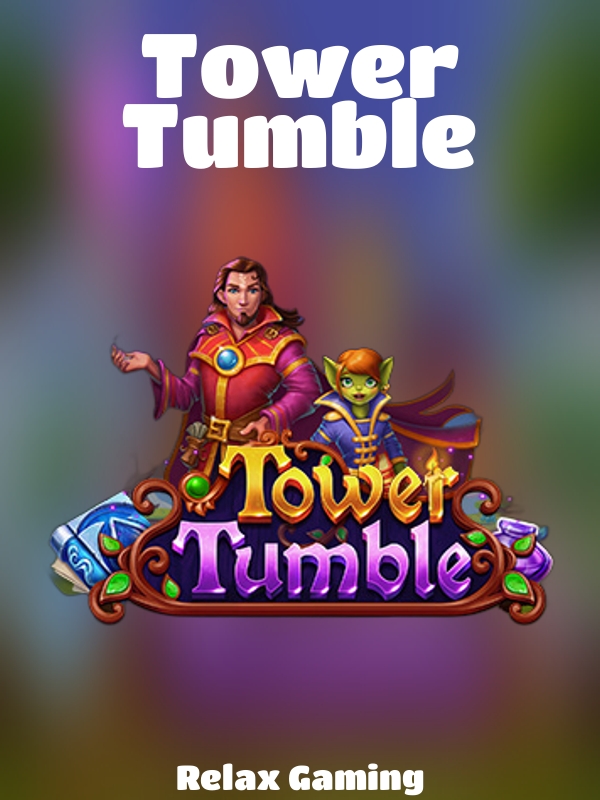 Tower Tumble slot Relax Gaming