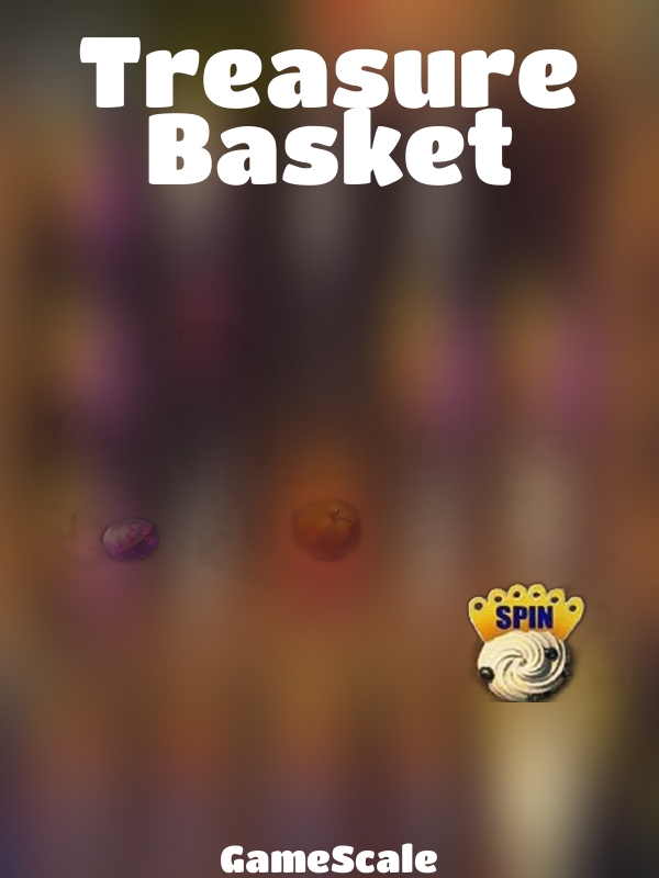 Treasure Basket slot GameScale