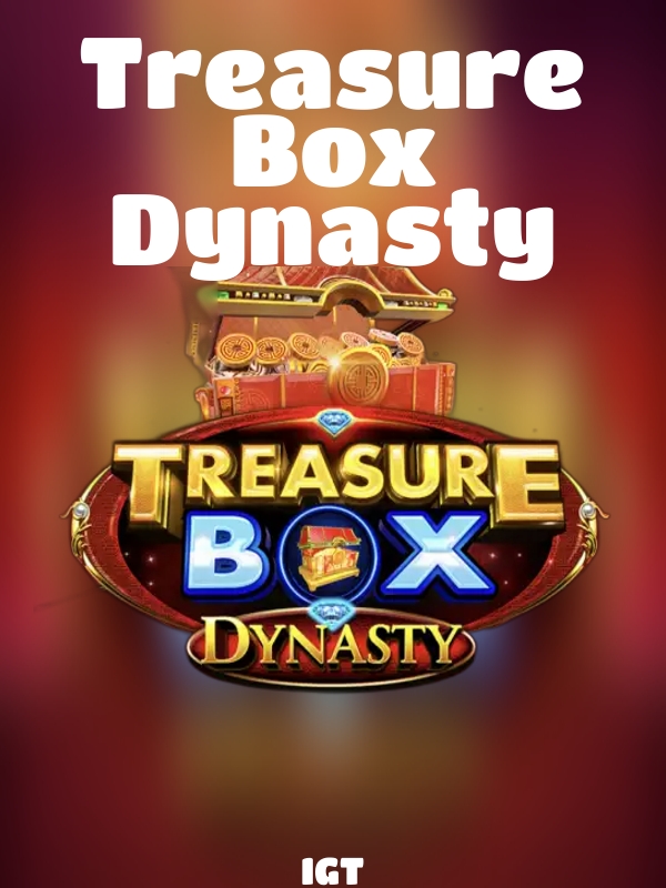 Treasure Box Dynasty slot IGT