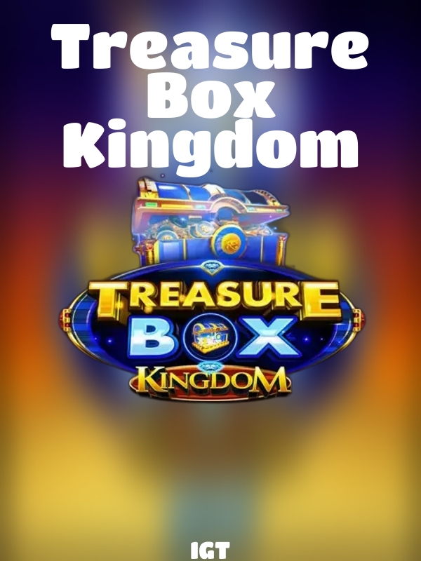 Treasure Box Kingdom slot IGT