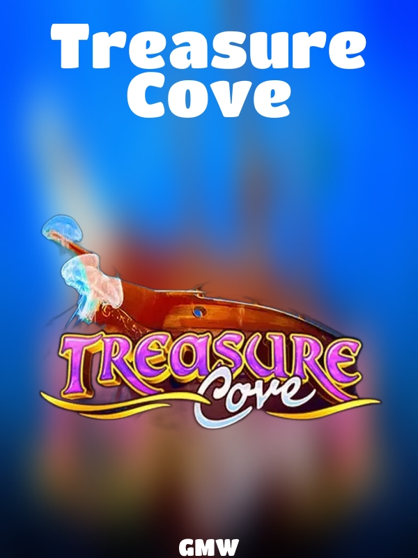 Treasure Cove slot GMW