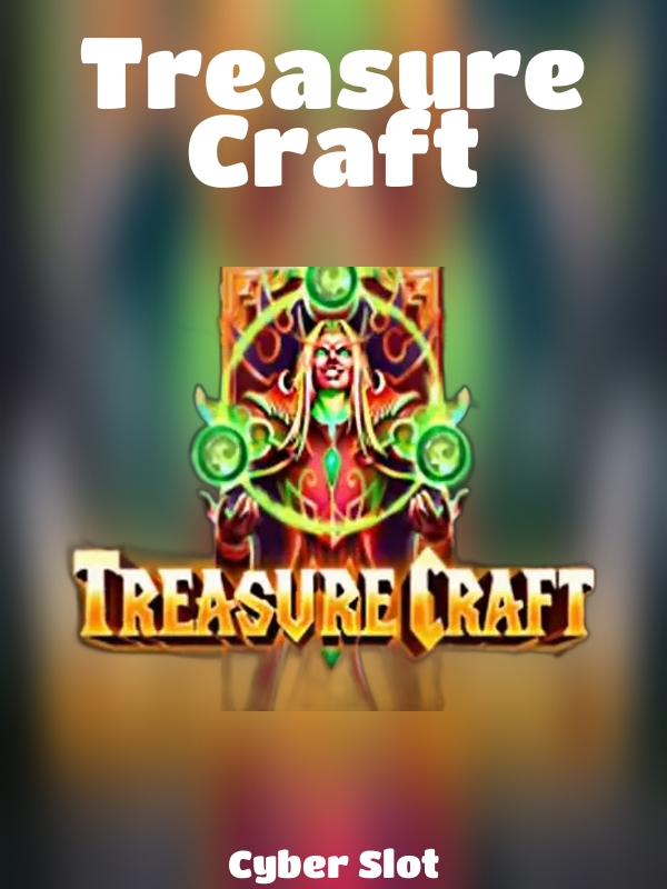 Treasure Craft slot Cyber Slot