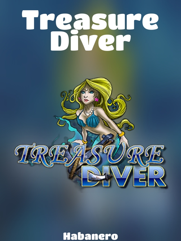 Treasure Diver slot Habanero