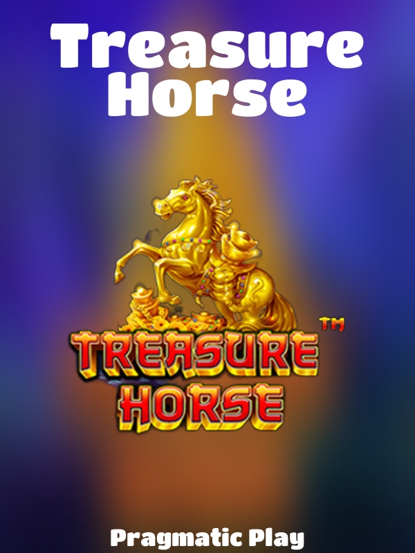 Treasure Horse slot Pragmatic Play