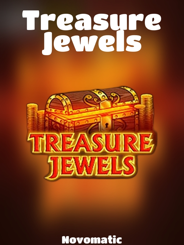 Treasure Jewels slot Novomatic 