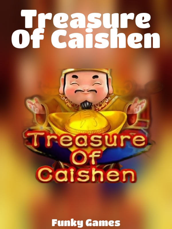 Treasure Of Caishen slot Funky Games