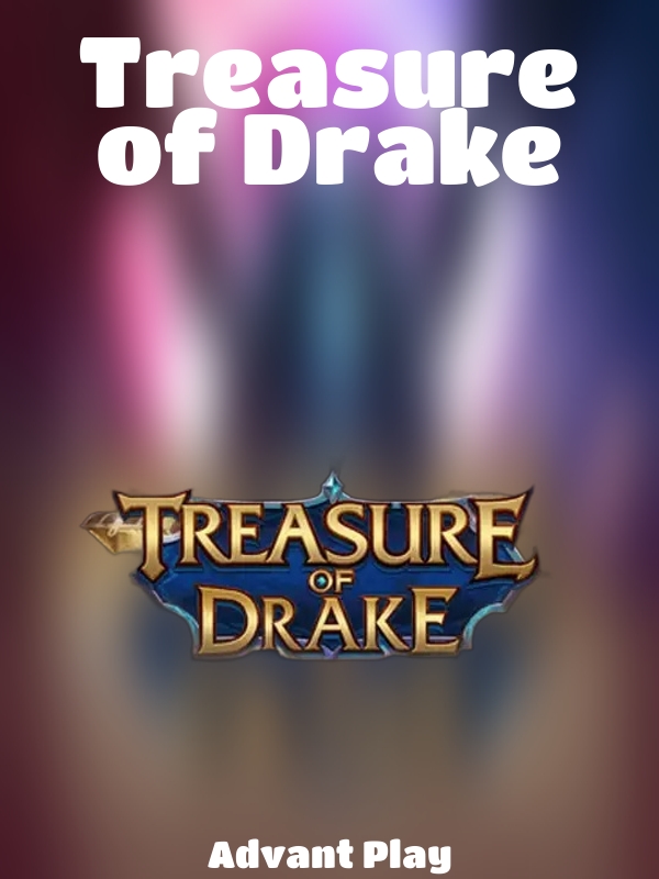 Treasure of Drake slot Advant Play