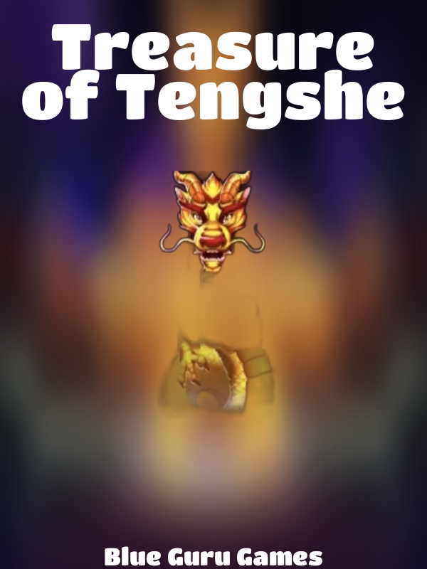 Treasure of Tengshe slot Blue Guru Games