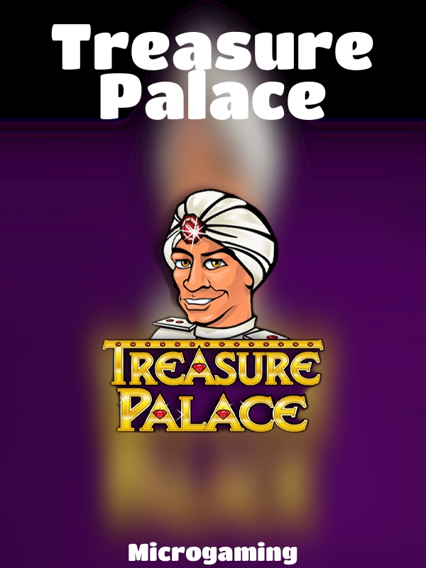 Treasure Palace slot Microgaming