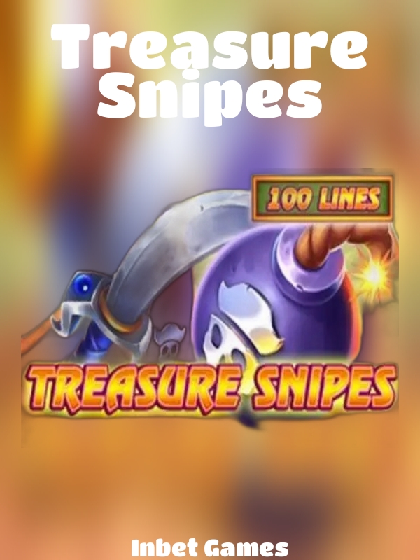 Treasure Snipes slot Evoplay