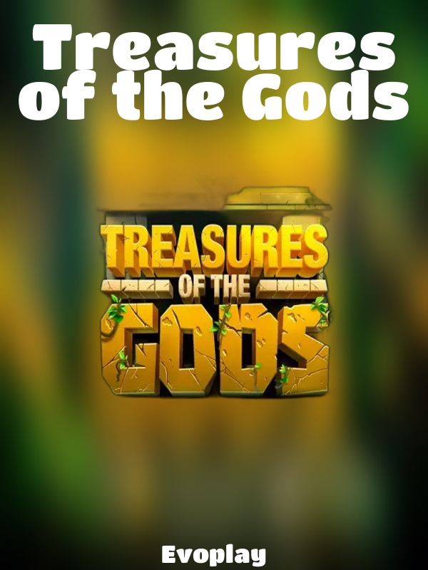 Treasures of the Gods slot Evoplay