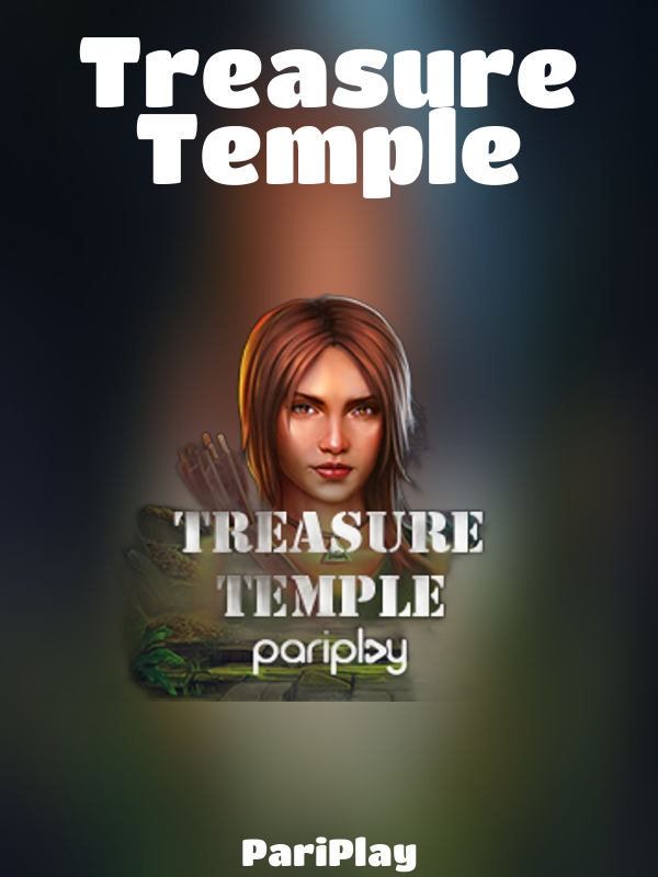 Treasure Temple slot PariPlay