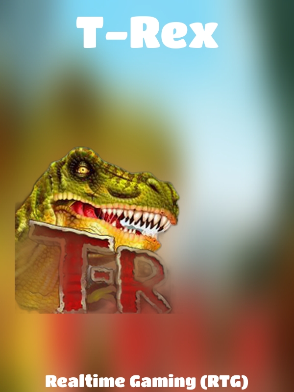 T-Rex slot Realtime Gaming (RTG)