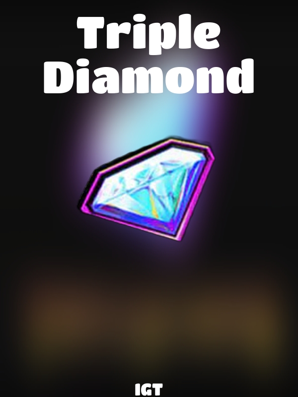 Triple Diamond slot IGT