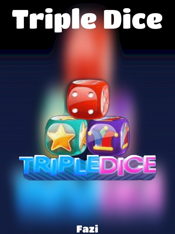 Triple Dice slot Fazi