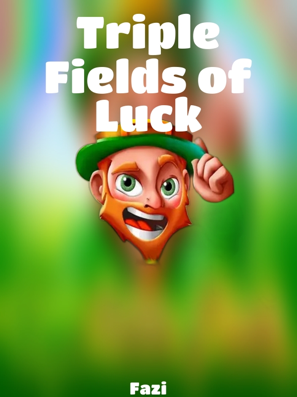 Triple Fields of Luck slot Fazi