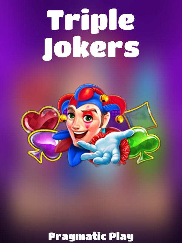 Triple Jokers slot Pragmatic Play