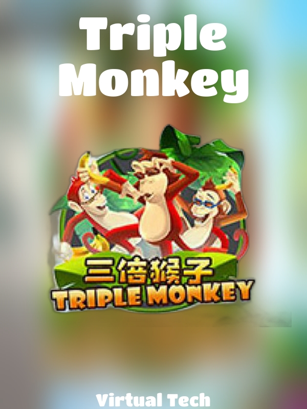 Triple Monkey slot High 5 Games