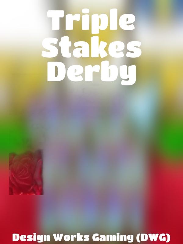 Triple Stakes Derby slot Design Works Gaming (DWG)