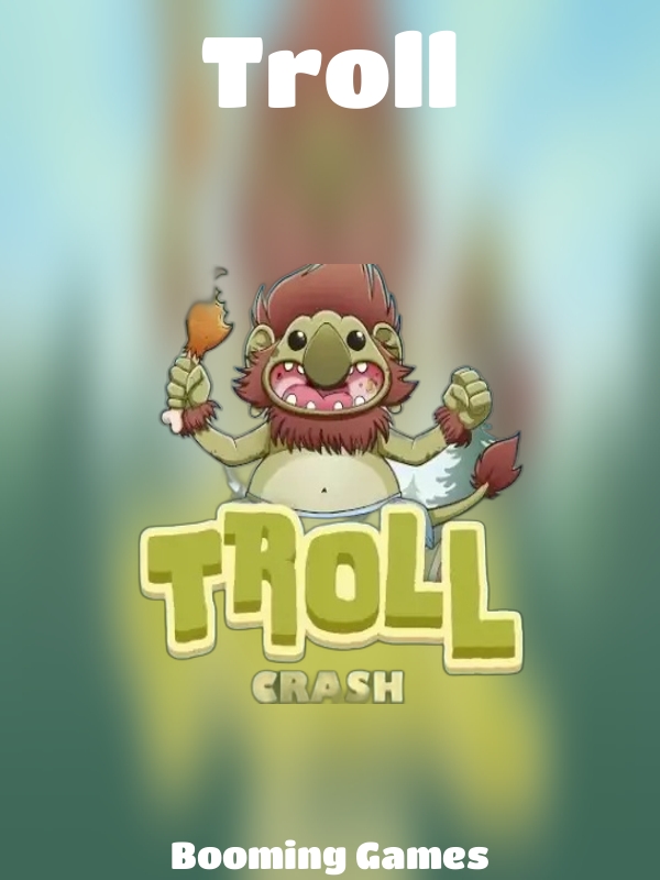 Troll slot Booming Games