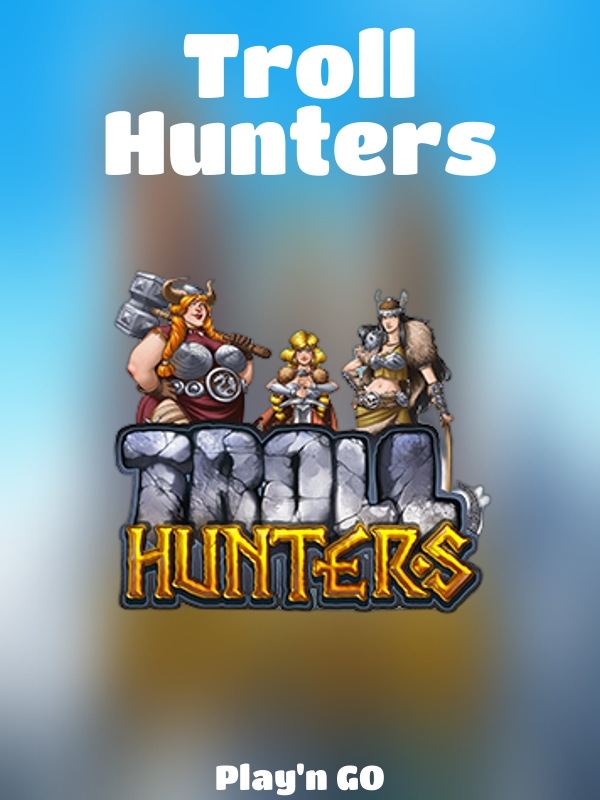 Troll Hunters slot Play'n GO