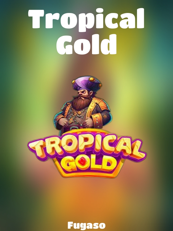 Tropical Gold slot Fugaso