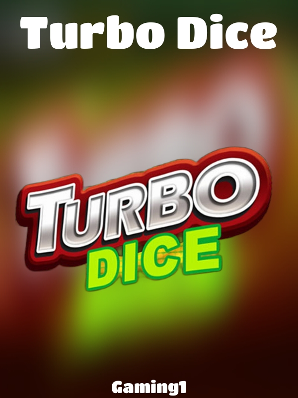 Turbo Dice slot Gaming1