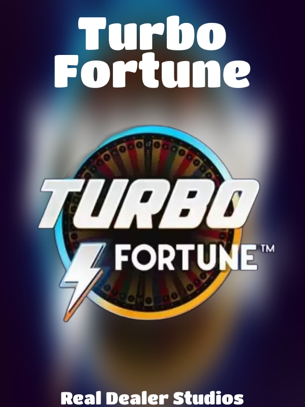 Turbo Fortune slot Real Dealer Studios