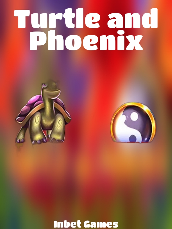 Turtle and Phoenix slot Inbet Games