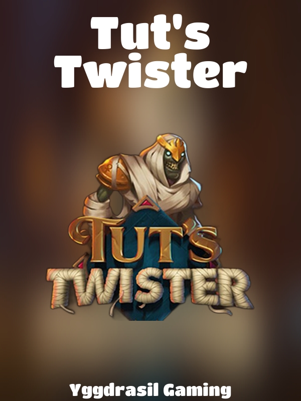 Tut's Twister slot Yggdrasil Gaming