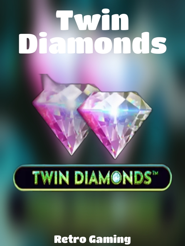 Twin Diamonds slot Retro Gaming