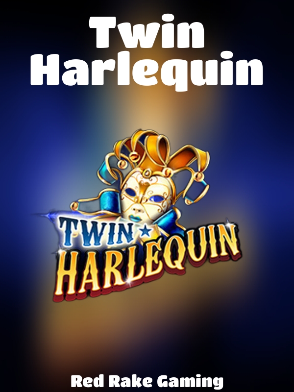 Twin Harlequin slot Red Rake Gaming