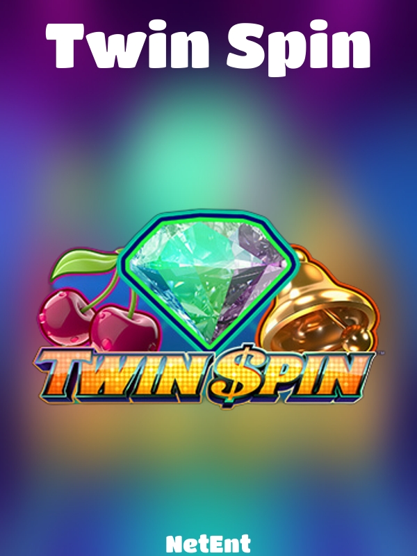 Twin Spin slot NetEnt