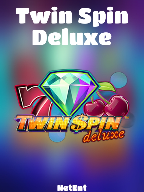 Twin Spin Deluxe slot NetEnt